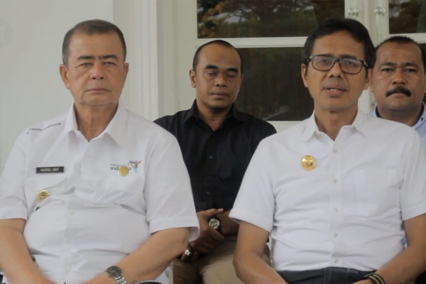 Pemprov Sumbar Minta Air Asia Hentikan Penerbangan Ke Kuala Lumpur