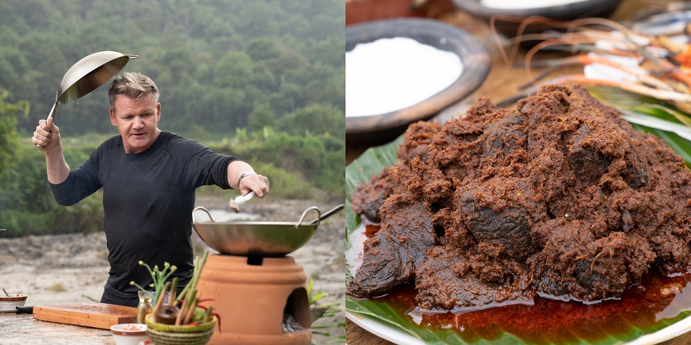 Gordon Ramsay challenges himself to make perfect rendang in season two of ‘Uncharted’ (VIDEO)