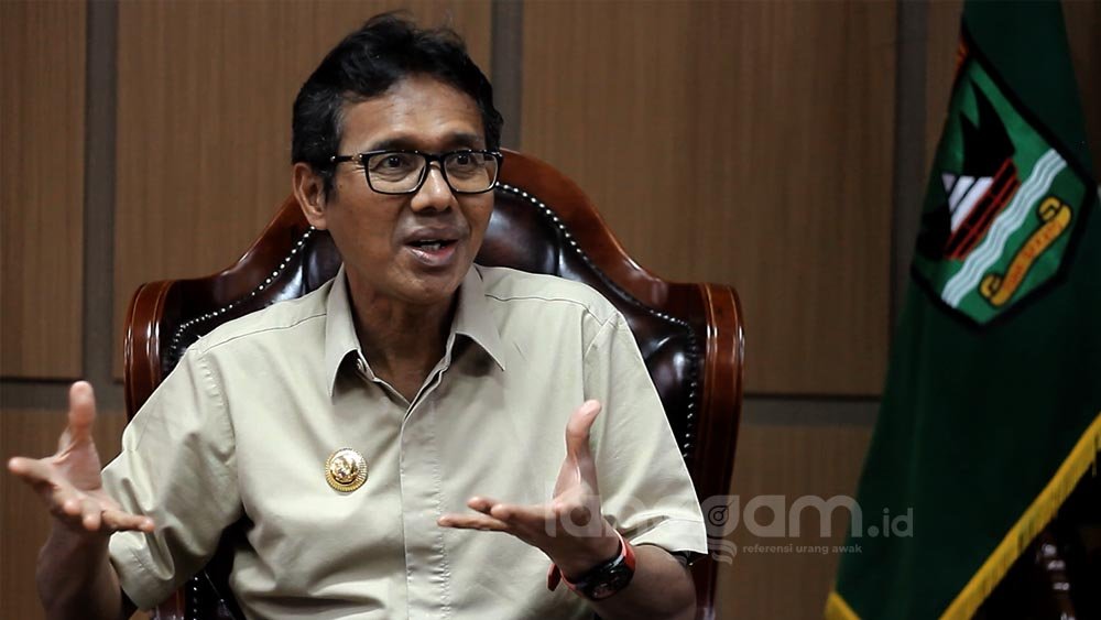 Gubernur Sumbar : Tracing Masif Dukung Keberhasilan PSBB di Sumbar 