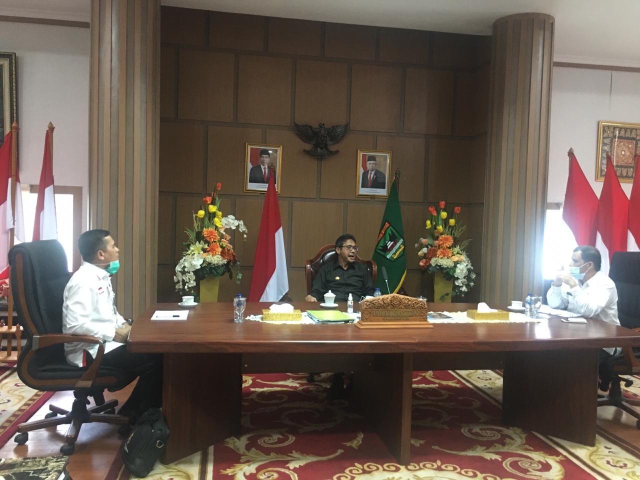 Gubernur Sumbar Pimpin Dialog Kebangsaan, Dorong Penguatan Wawasan Kebangsaan di Sumbar 