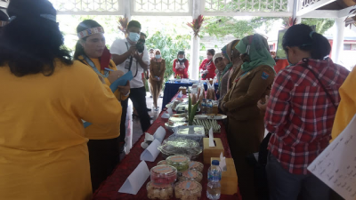 Gelar Pekan Sagu Nusantara, Siap-siap Industri Perkebunan Sagu Dikembangkan di Mentawai