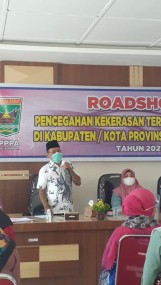 Pencegahan Kekerasan Terhadap Perempuan di Kab.Padang Pariaman