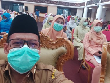 Musyawarah X Badan Kerjasama Organisasi Wanita BKOW