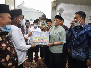 Provinsi Sumbar Masuk PPKM, Masyarakat Wajib Ikuti Protokol Kesehatan