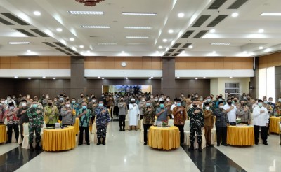 Bupati dan Walikota se Sumbar Deklarasi Mendukung Nagari Tageh