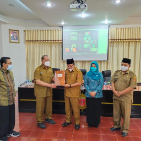 Pasia Laweh Juara 1 Lomba Nagari/Desa Tingkat Sumbar 2021