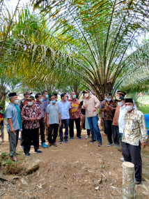 Wagub Sumbar; Nagari Wajib Perkuat Bumnag dan Dukung Pertanian