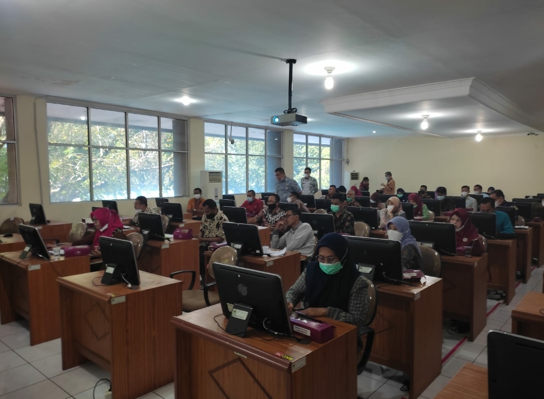 Tetapkan Pola Hubungan Komunikasi Sandi Antar Perangkat Daerah, Diskominfotik Sumbar Kenalkan Aplikasi Selection