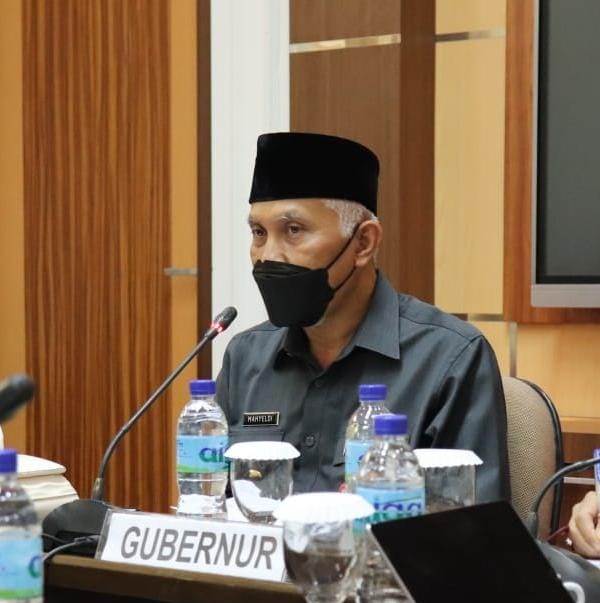 Jelang Nataru, Kerukunan Umat Beragama di Provinsi Sumatera Barat Jadi Percontohan Nasional 