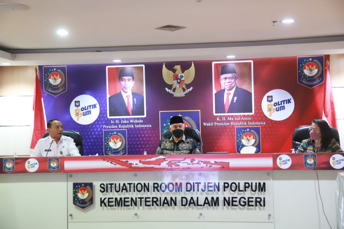 Paparkan Sejarah Lengkap PDRI, Kemendagri Apresiasi Gubernur Mahyeldi