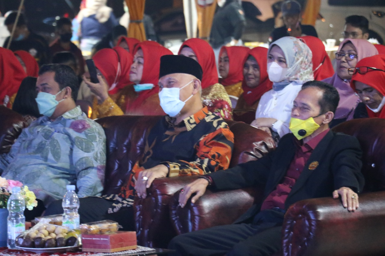 Buya Mahyeldi Puji Kreativitas Festival Kolaborasi Piaman Pekanbaru 