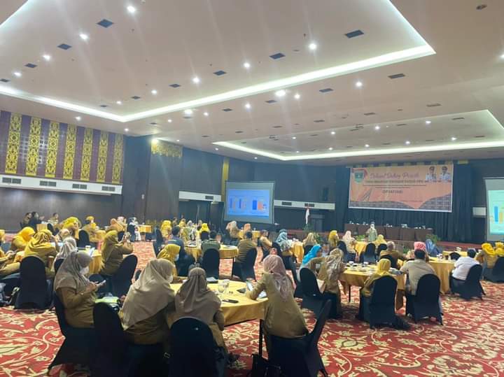 DP3AP2KB Sumbar Gelar Acara Forum Organisasi Perangkat Daerah (OPD)