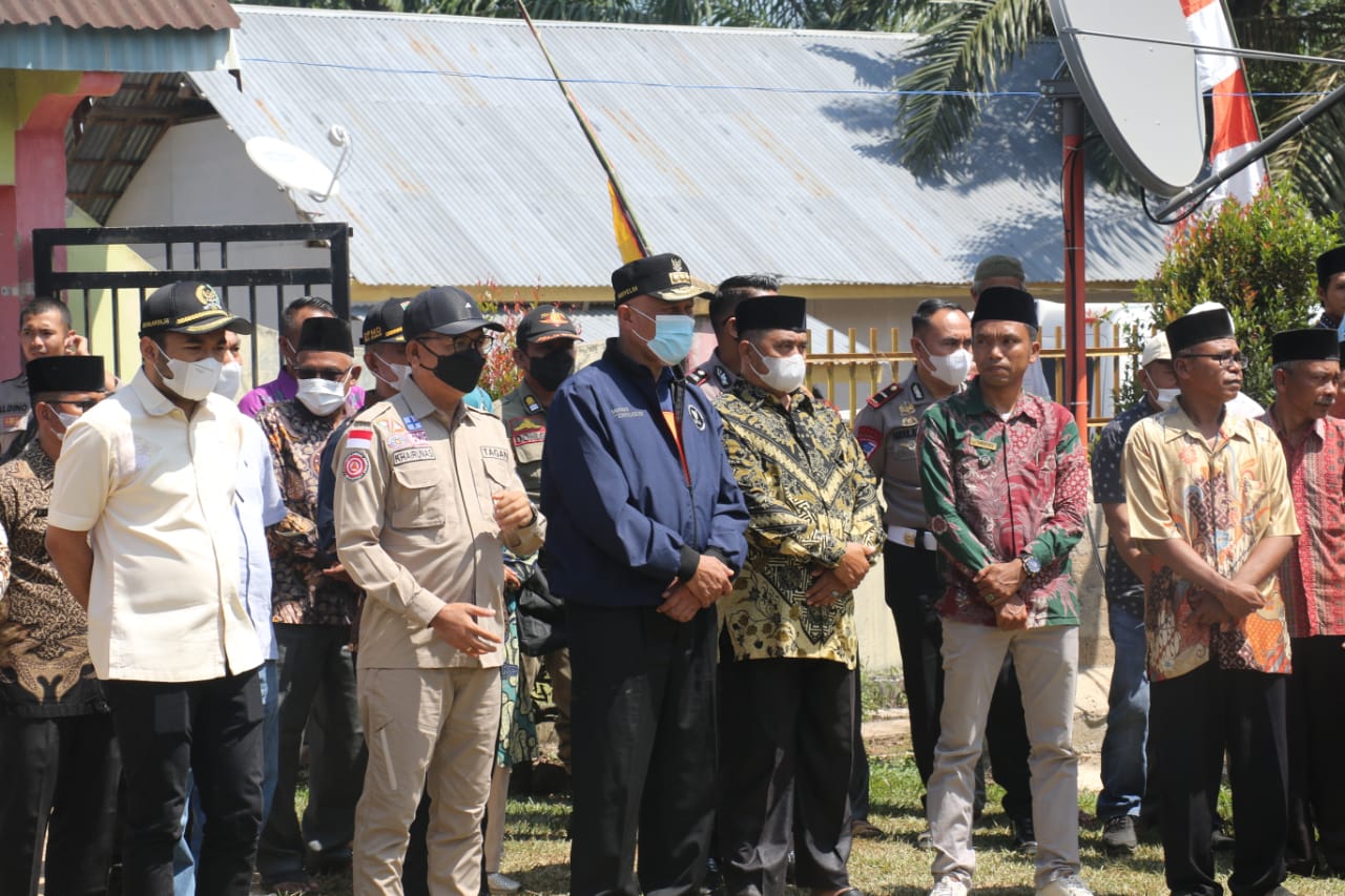 Masuk 10 Prioritas Bappenas, Gubernur Sumbar Kunjungi Nagari Tertinggal di Kabupaten Solok Selatan