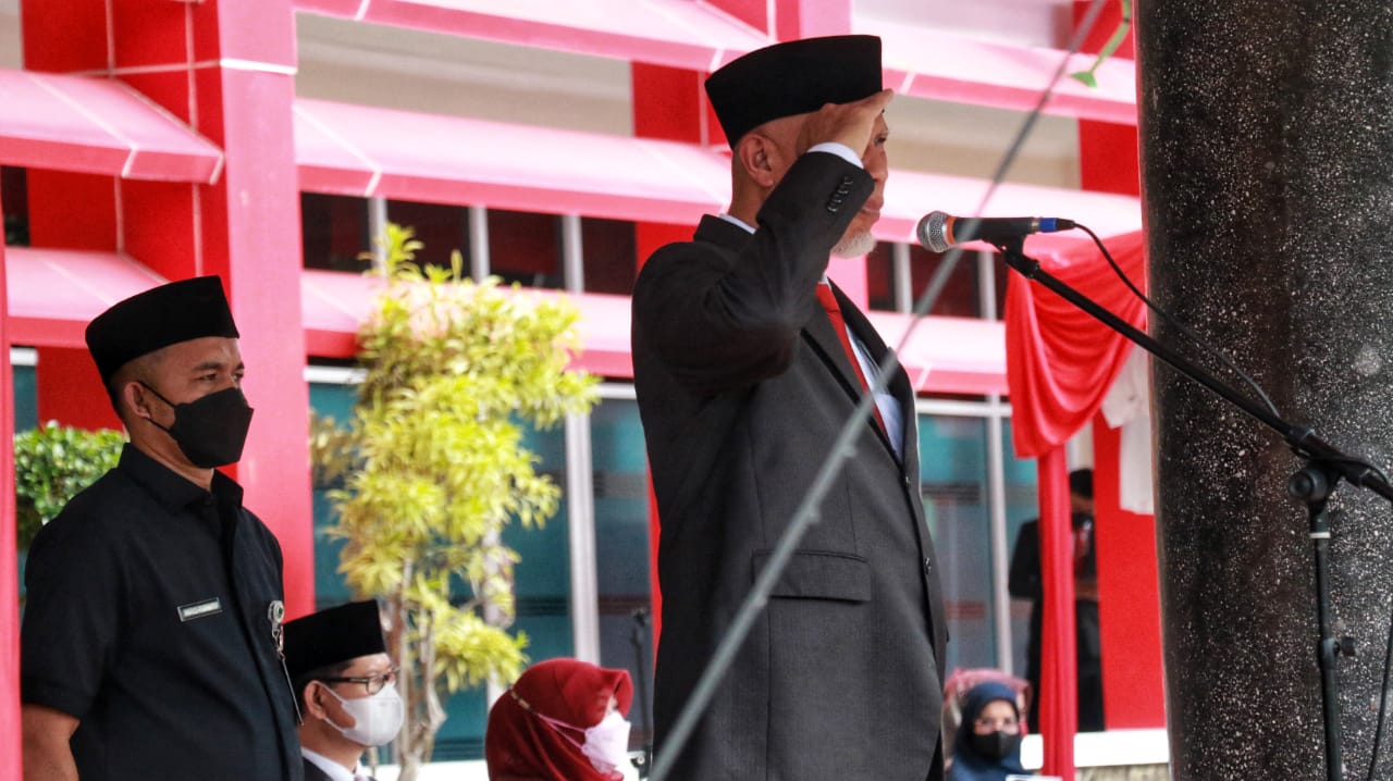 Peringati Hari Kebangkitan Nasional, Gubernur Ingatkan Tiga Cita-cita Dr. Soetomo