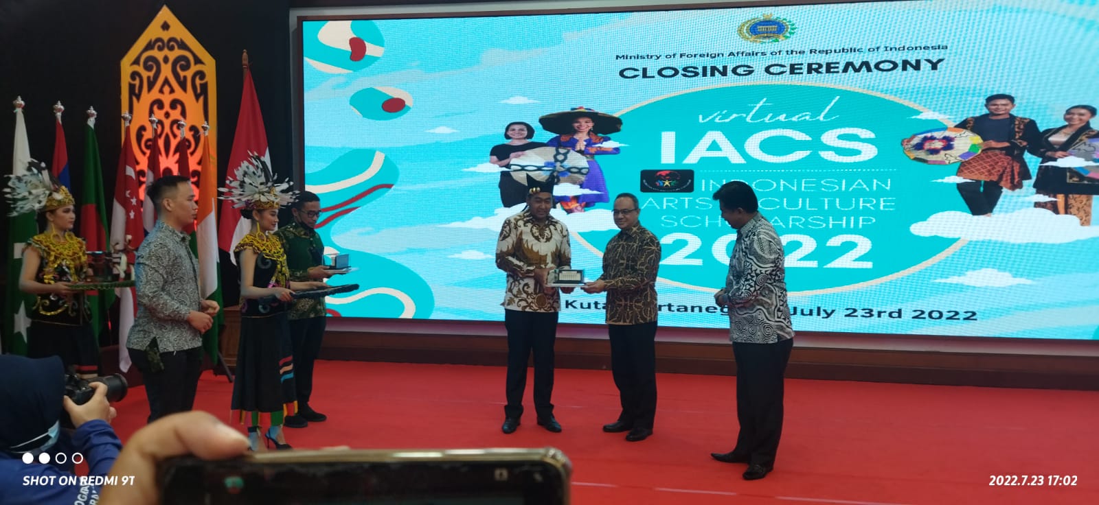 Sumbar Siap Jadi Tuan Rumah BSBI 2023