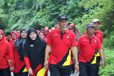 Gubernur Sumbar: Jadikan Agam Objek Wisata Historis di Minangkabau