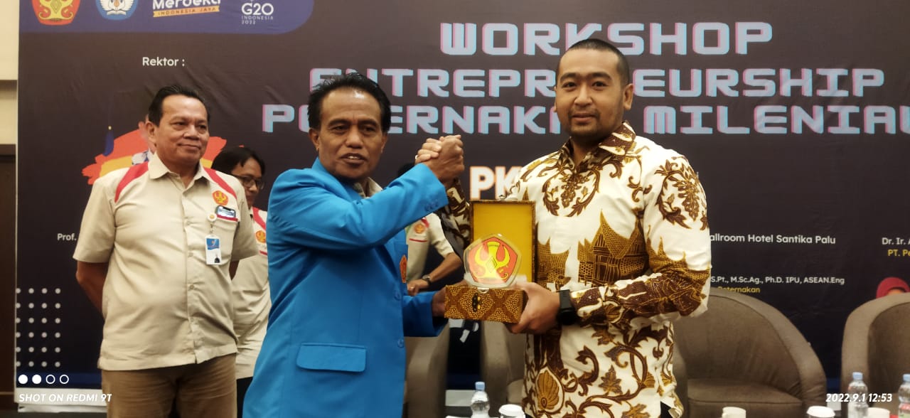 Wagub Audy : Industri Peternakan Terus Bertumbuh di Era 4.0