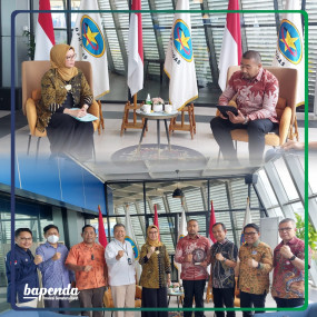 Kunjungan Kerja Wakil Gubernur Provinsi Sumbar ke Badan Pengatur Hilir Minyak dan Gas Bumi (BPH MIGAS)