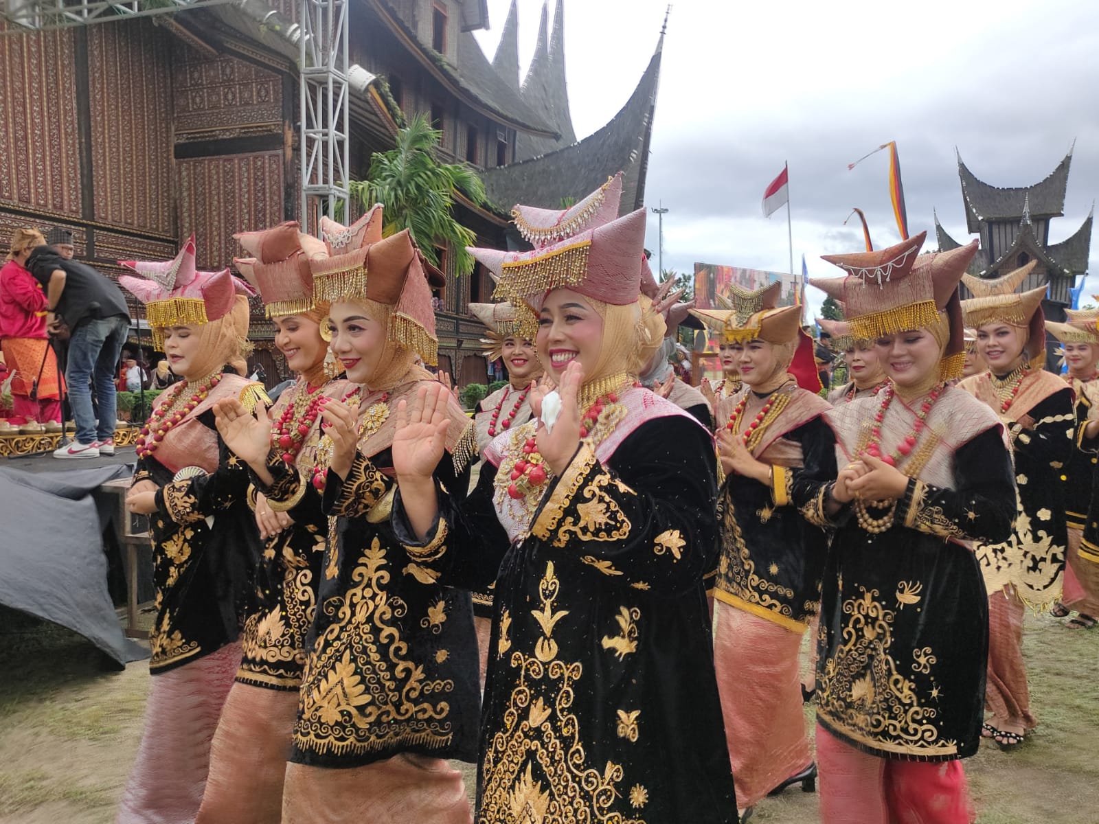 Event Budaya Terbesar di Sumbar, Festival Pesona Minangkabau Kembali Digelar