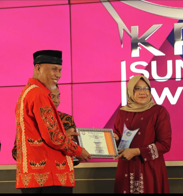 KPID Sumbar Award 2022, Gubernur: Digitalisasi Penyiaran Peluang Bagi Konten dan Kearifan Lokal