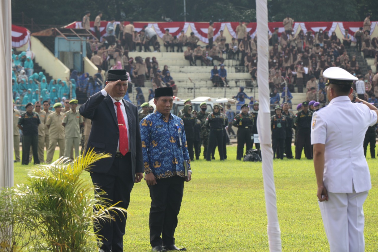 Gubernur Sumbar: PDRI Penyambung Nyawa NKRI