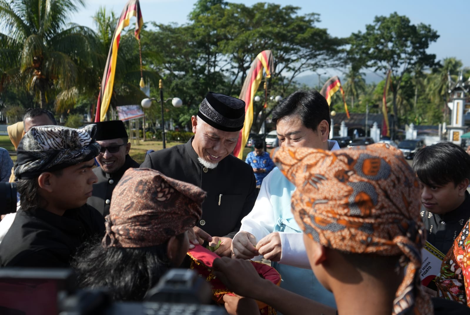 Gubernur Mahyeldi Minta LOI dengan Provinsi di Korea segera Ditindaklanjuti menjadi MOU