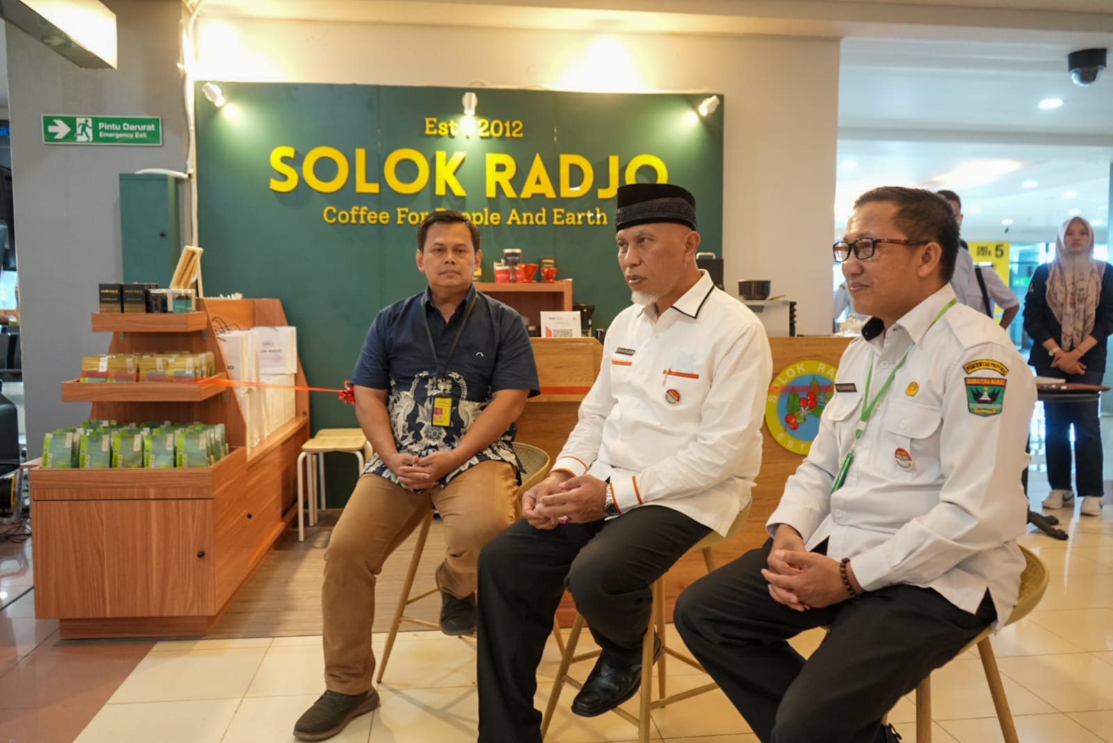 Pemprov Sumbar Jadikan Program Perhutanan Sosial Sebagai Lokomotif Perekonomian Masyarakat Sekitar Hutan