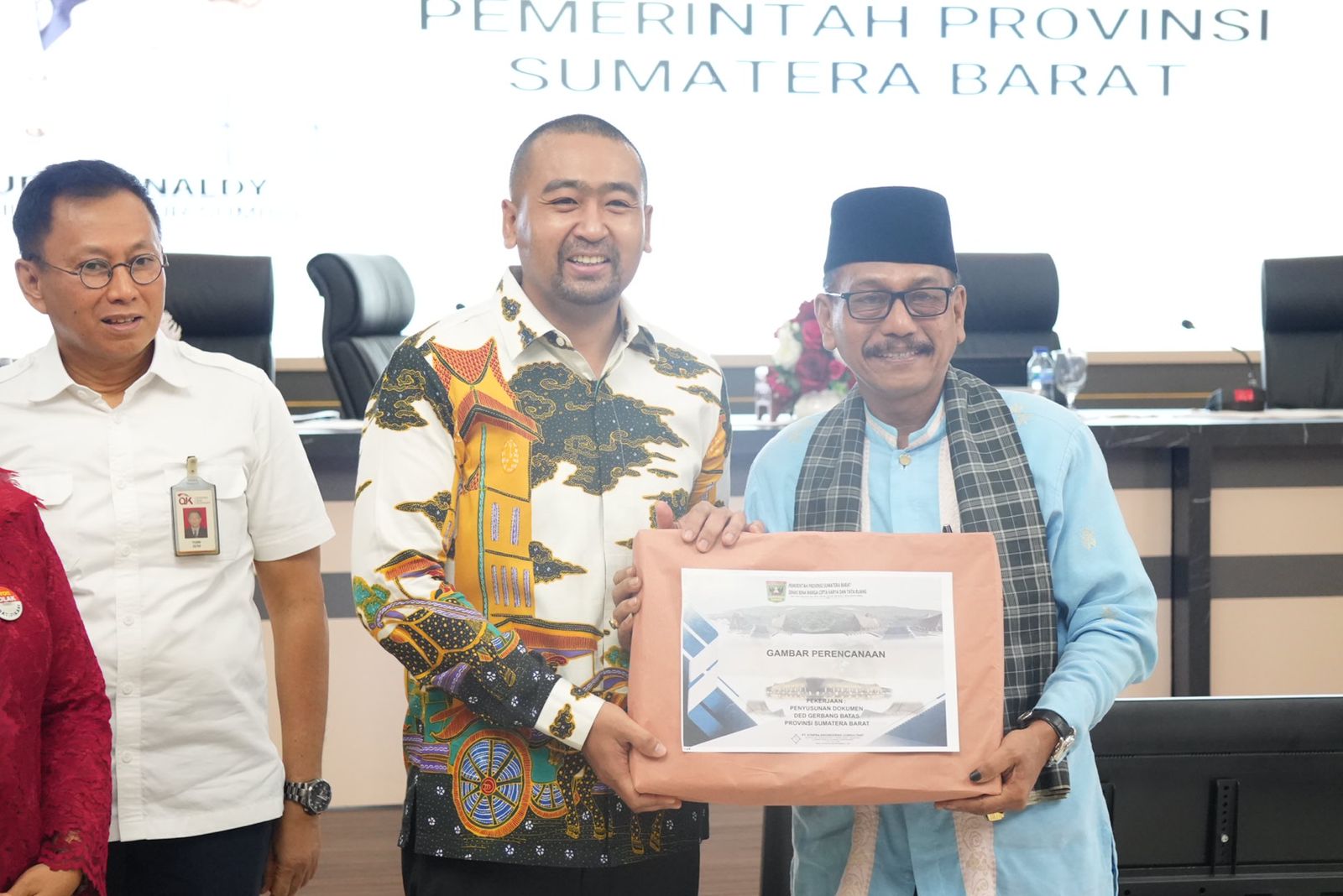 TPAKD Sumbar Susun Strategi dan Program Kejar Target Inklusi Keuangan Hingga ke Nagari