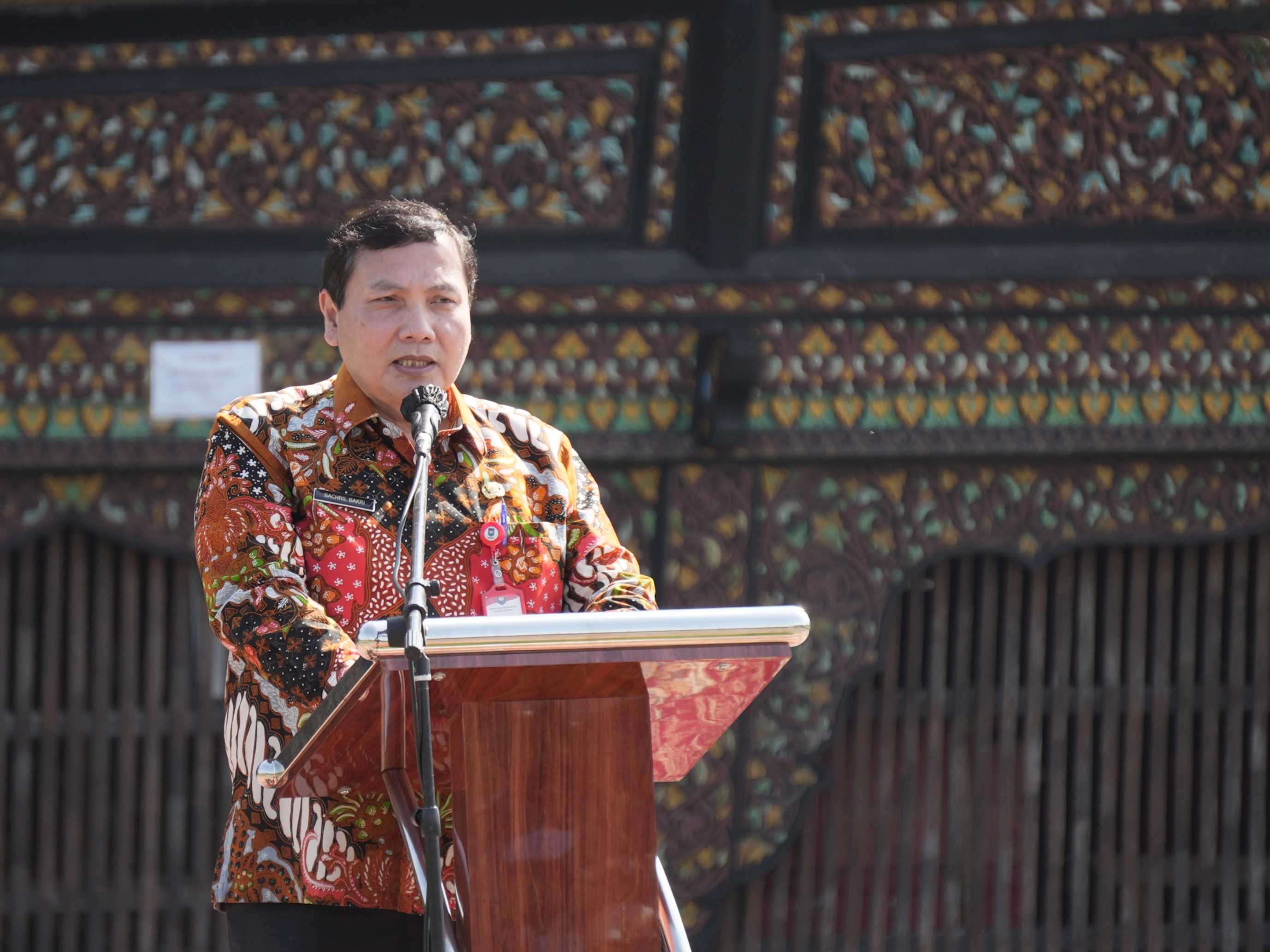 Pemerintah Pusat Dukung Kerjasama Sister Province Sumatera Barat