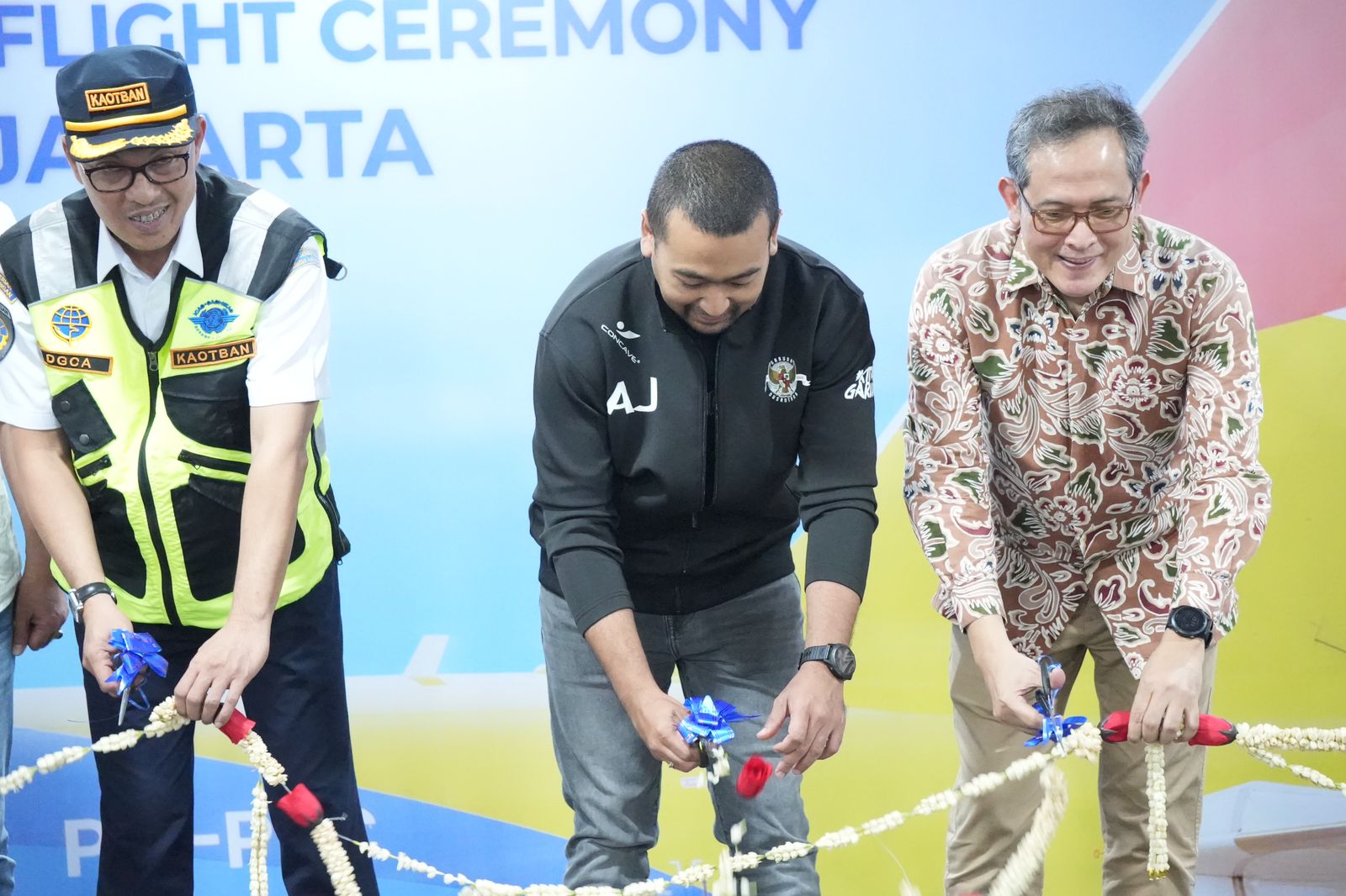 Wagub Sumbar Apresiasi Rute Baru Pelita Air Jakarta - Padang 