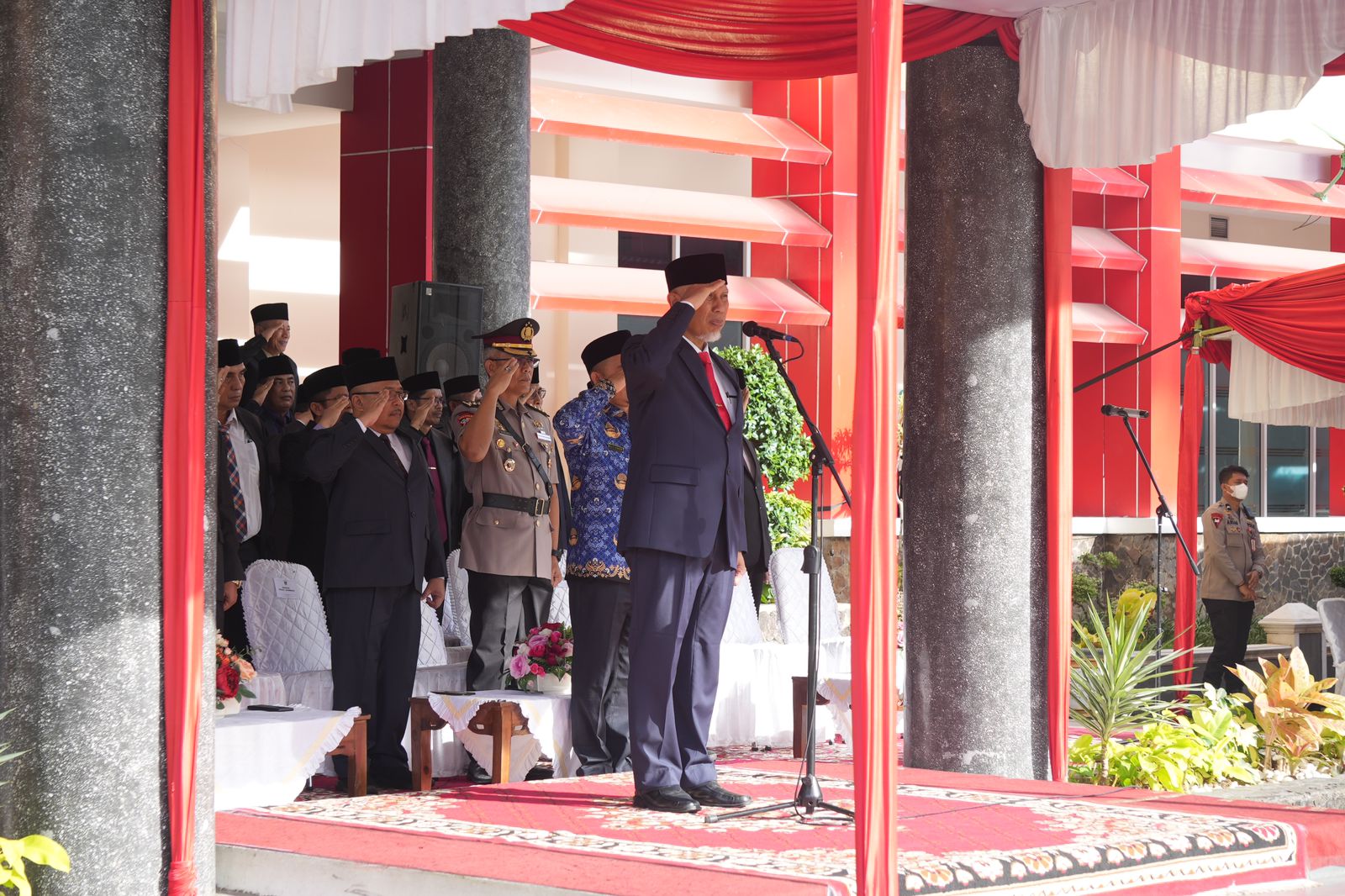 27 Tahun berlangsung, Gubernur Sumbar Singgung Evaluasi Penerapan Otonomi Daerah