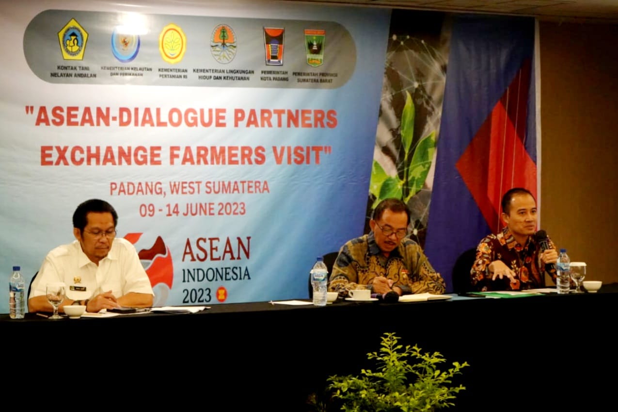 Temu Petani ASEAN Bahas Antisipasi El Nino Hingga Potensi Agripreneurship Muda