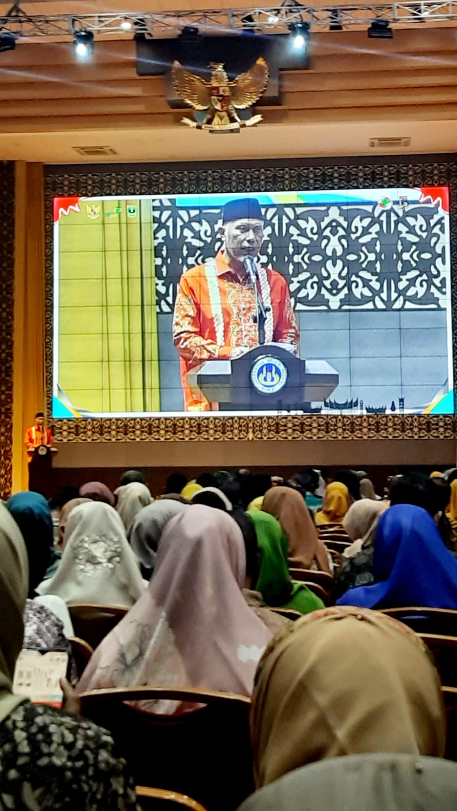 Dekopin Berharap Sumbar Jadi Role Model Koperasi Syariah, Buya Mahyeldi: Mari Kita Buat Bung Hatta Bangga 