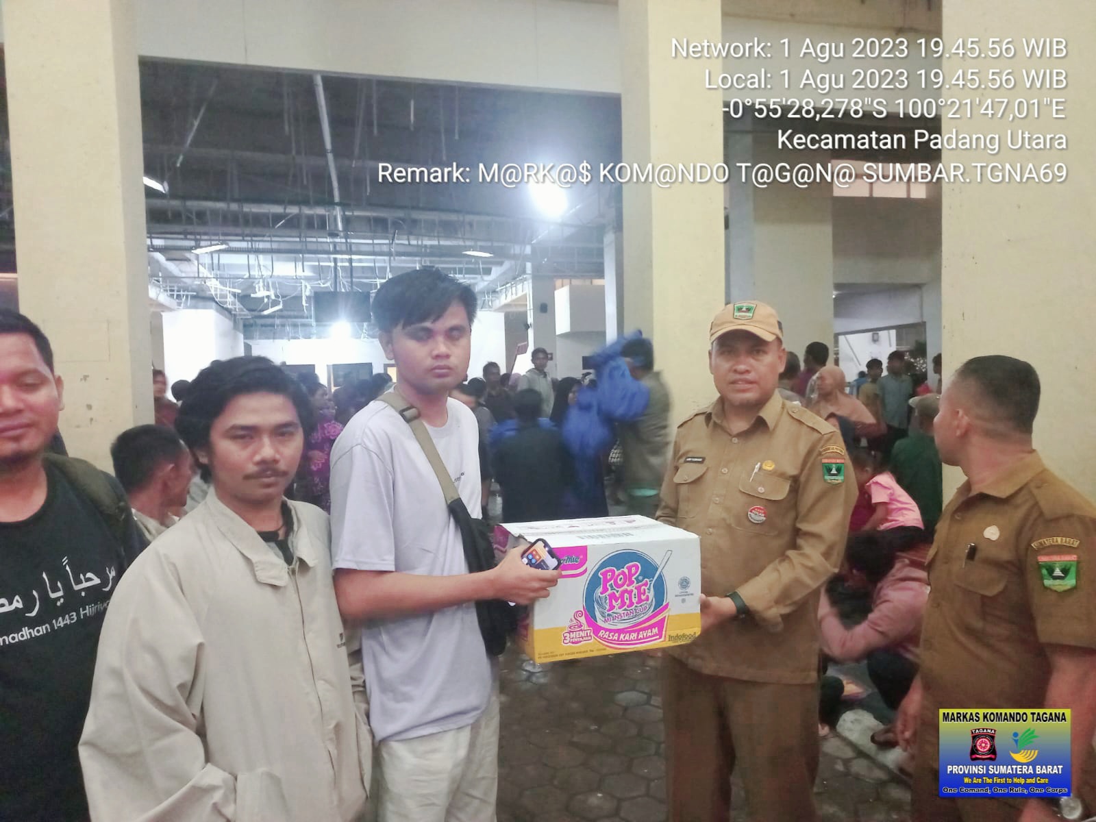 Pemprov Sumbar Bantu Mobilisasi Pendemo, Logistik Hingga Periksa Kesehatan Gratis 