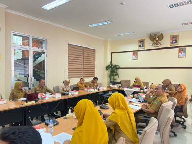 BPSDM Sumbar Gelar FGD Persiapan Implementasi Sumatera Barat Corporate University (Sumbar CorpU)
