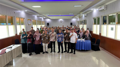 Penutupan Magang ASN Provinsi Sumatera Barat di Pemerintah Provinsi Jawa Timur Tahun 2024