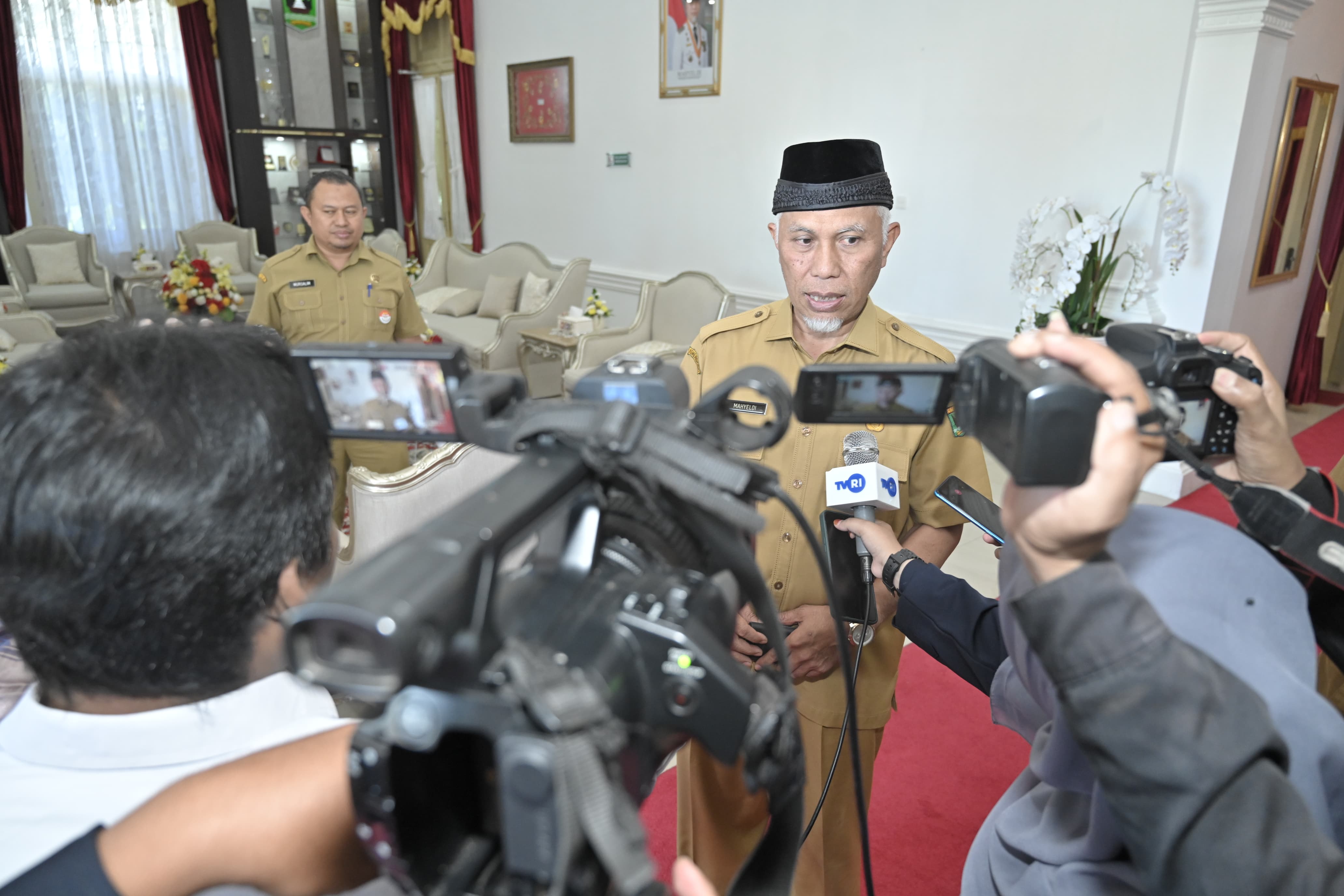 Korban Meninggal Bertambah Jadi 35 Orang, Gubernur Sumbar: Kami Terus Upayakan Percepatan Pemulihan Pascabencana 