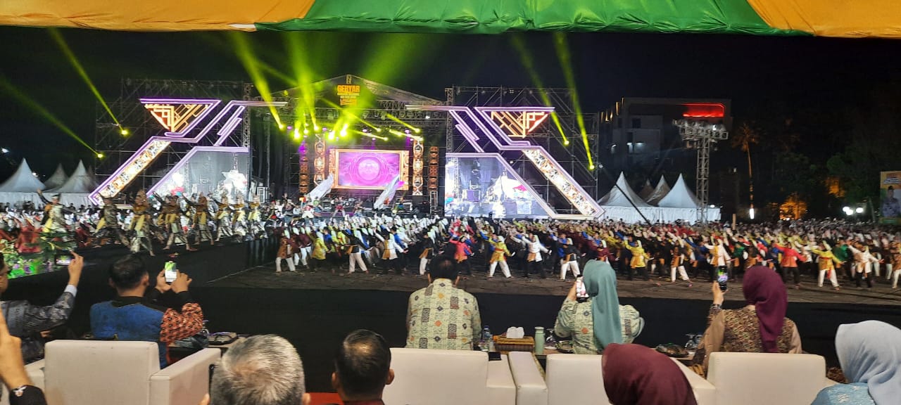 Pemprov Riau Sukses Gelar Lancang Kuning Carnival 