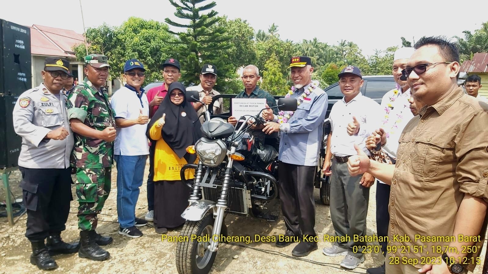 Disebut Sunat Dana Pokir, Kadistanhorbun Rina: Tidak Benar, Dana Operasional Sudah Disepakati Dengan Pemilik Pokir