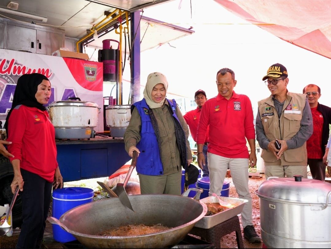 Bantuan Banjir Bandang Sumbar Bernilai Rp20,7 miliar, ke Rekening Baznas dan BPKAD Rp2,5 miliar