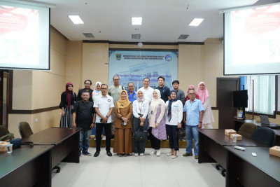 Diskominfotik Bersama KPID Sumbar Gelar Lomba Presenter, Penyiar, dan MC Meriahkan HUT RI 79