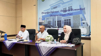 Road to WIES 2025 Diharapkan Jadi Ajang Promosi Wirausaha Melalui Masjid