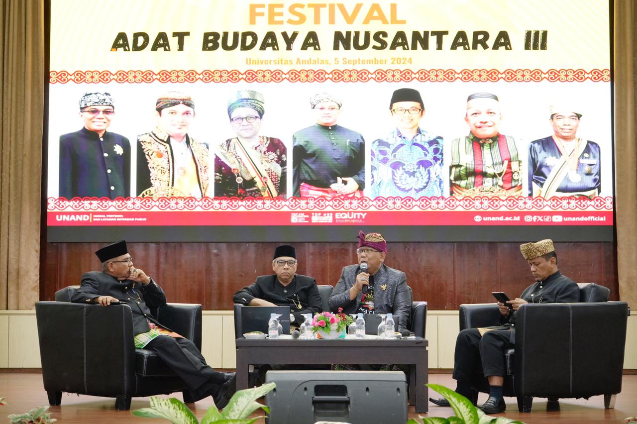 Promosikan Keragaman Adat Indonesia, Para Raja Nusantara Gelar Orasi dan Diskusi Kebudayaan 