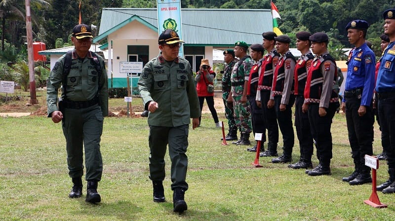 Sumbar Bersatu Padamkan Api, Selamatkan Hutan