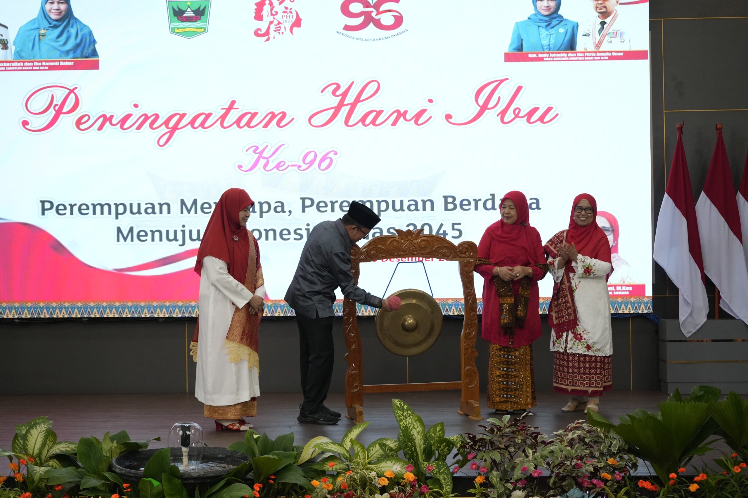 Peringatan Hari Ibu ke-96 Momentum Penting Apresiasi Kontribusi Perempuan Indonesia