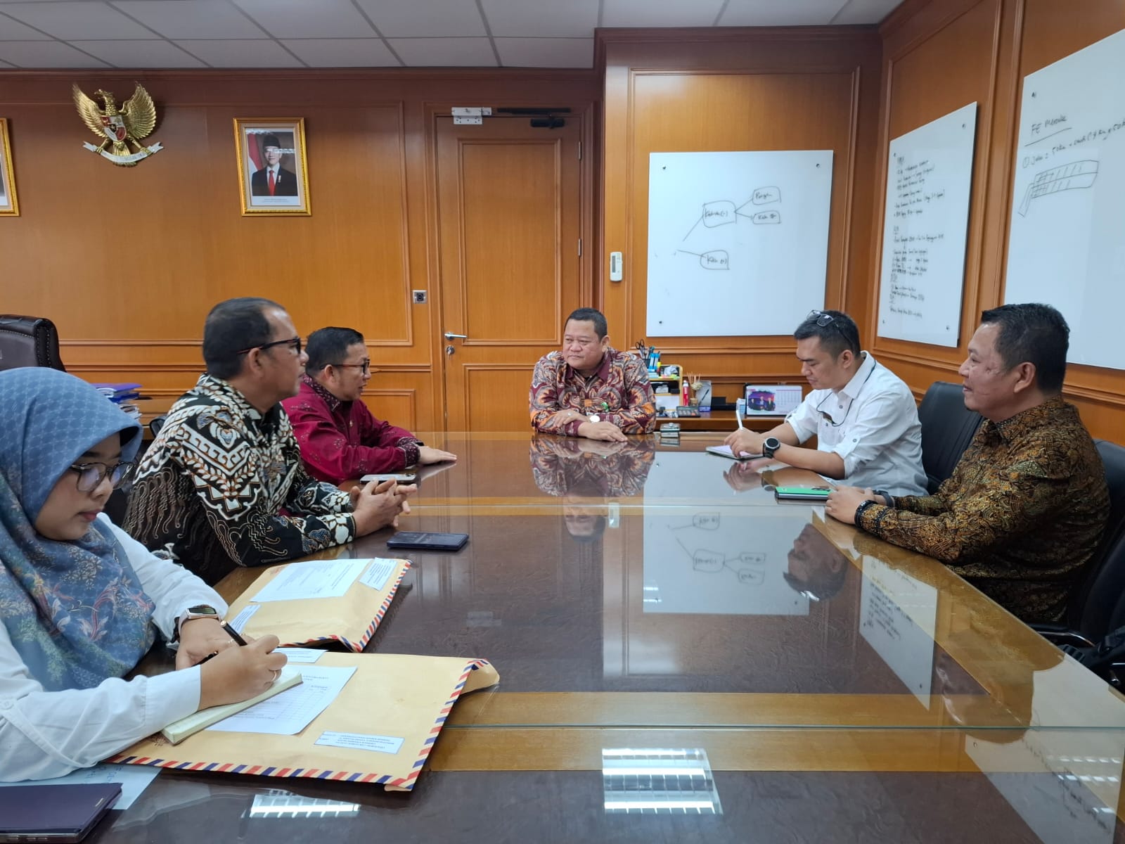 Pemprov Sumbar Kembali Upayakan Pembangunan Jalan Alahan Panjang-Kiliran Jao