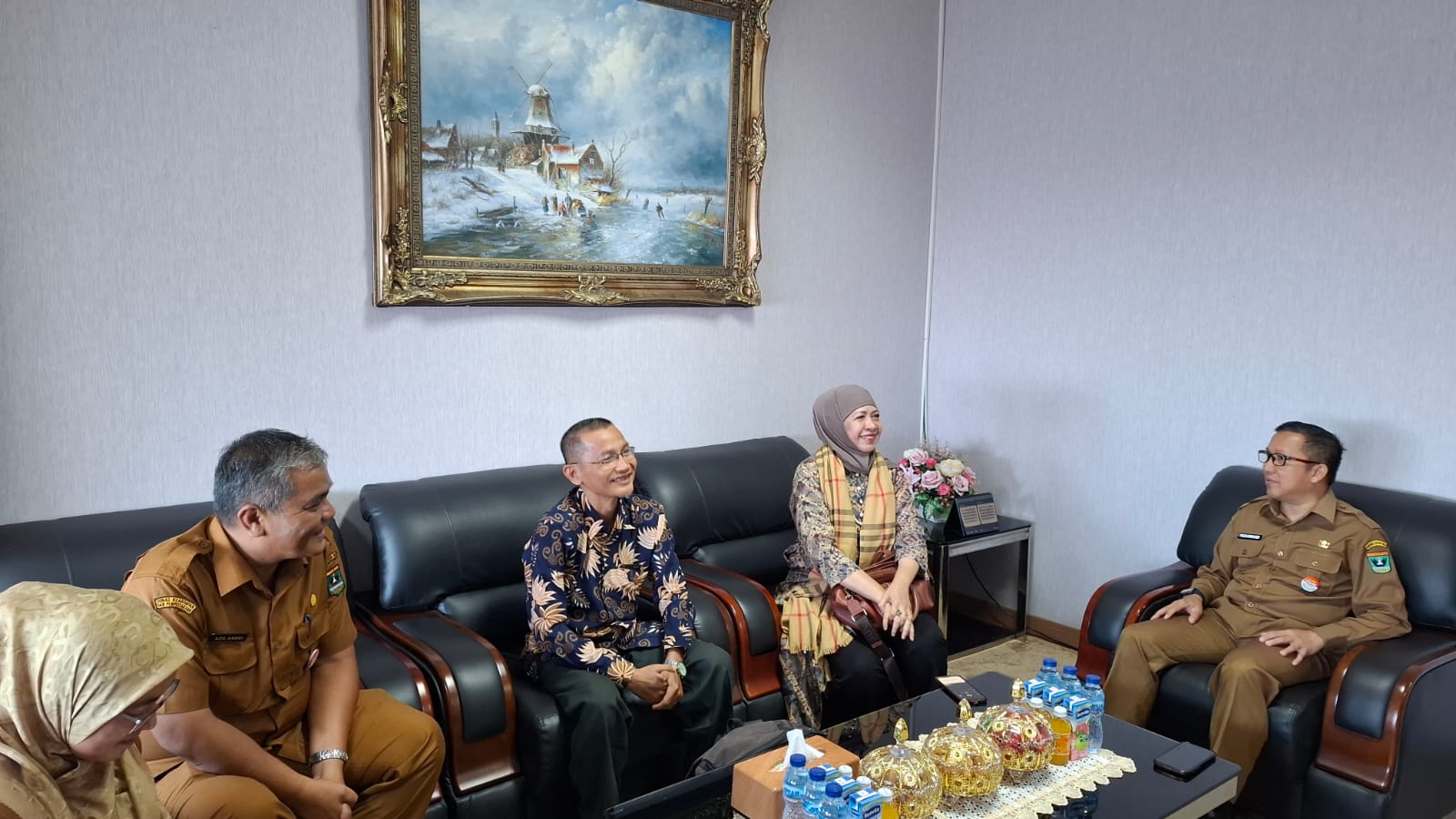 Pemprov Sumbar Sambut Baik dan Dukung IMLF Tahun 2025