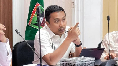 Wagub Vasko: Pariwisata dan Ekonomi Kreatif Sumbar Butuh Terobosan Baru