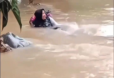 Viral Aksi Kemanusiaan Bidan Pasaman, Wagub Vasko Beri Apresiasi