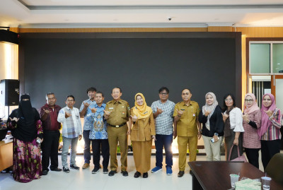 Sumbar Siap Gelar We Are Site Manager (WASM) untuk Penguatan Warisan Tambang Batu Bara Ombilin Sawahlunto